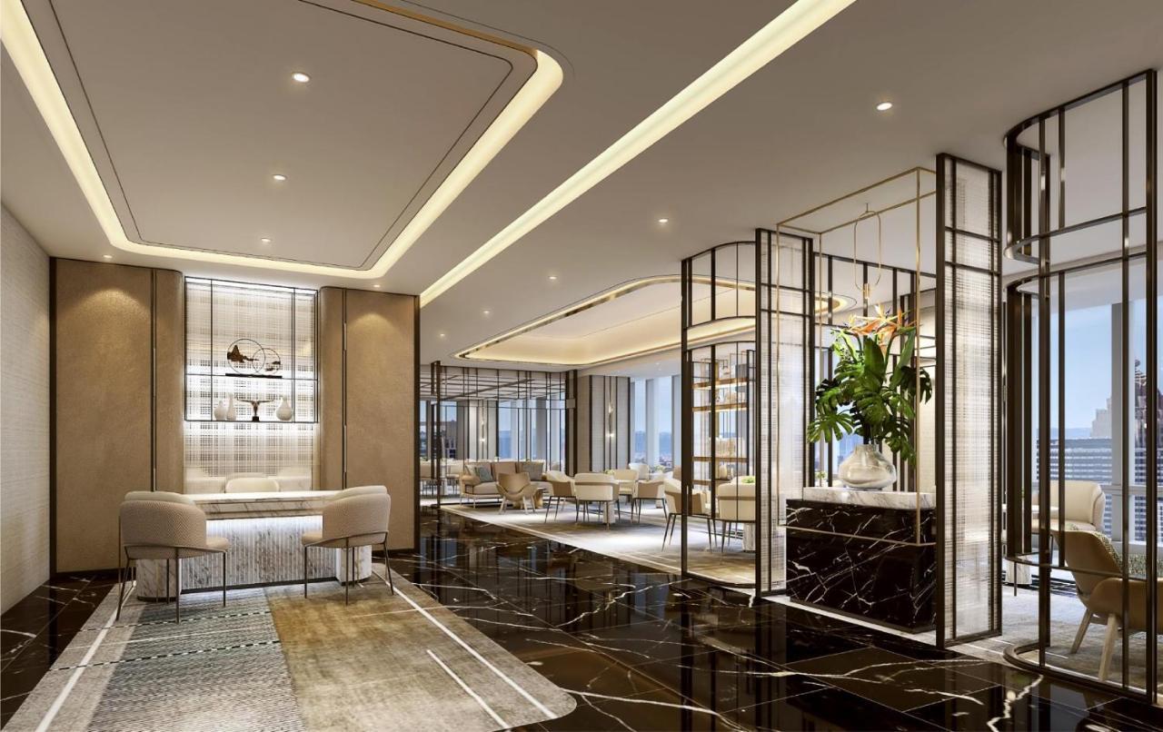 Grand Hilai Taipei Hotel Buitenkant foto