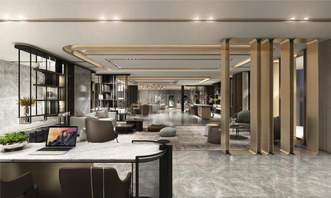 Grand Hilai Taipei Hotel Buitenkant foto