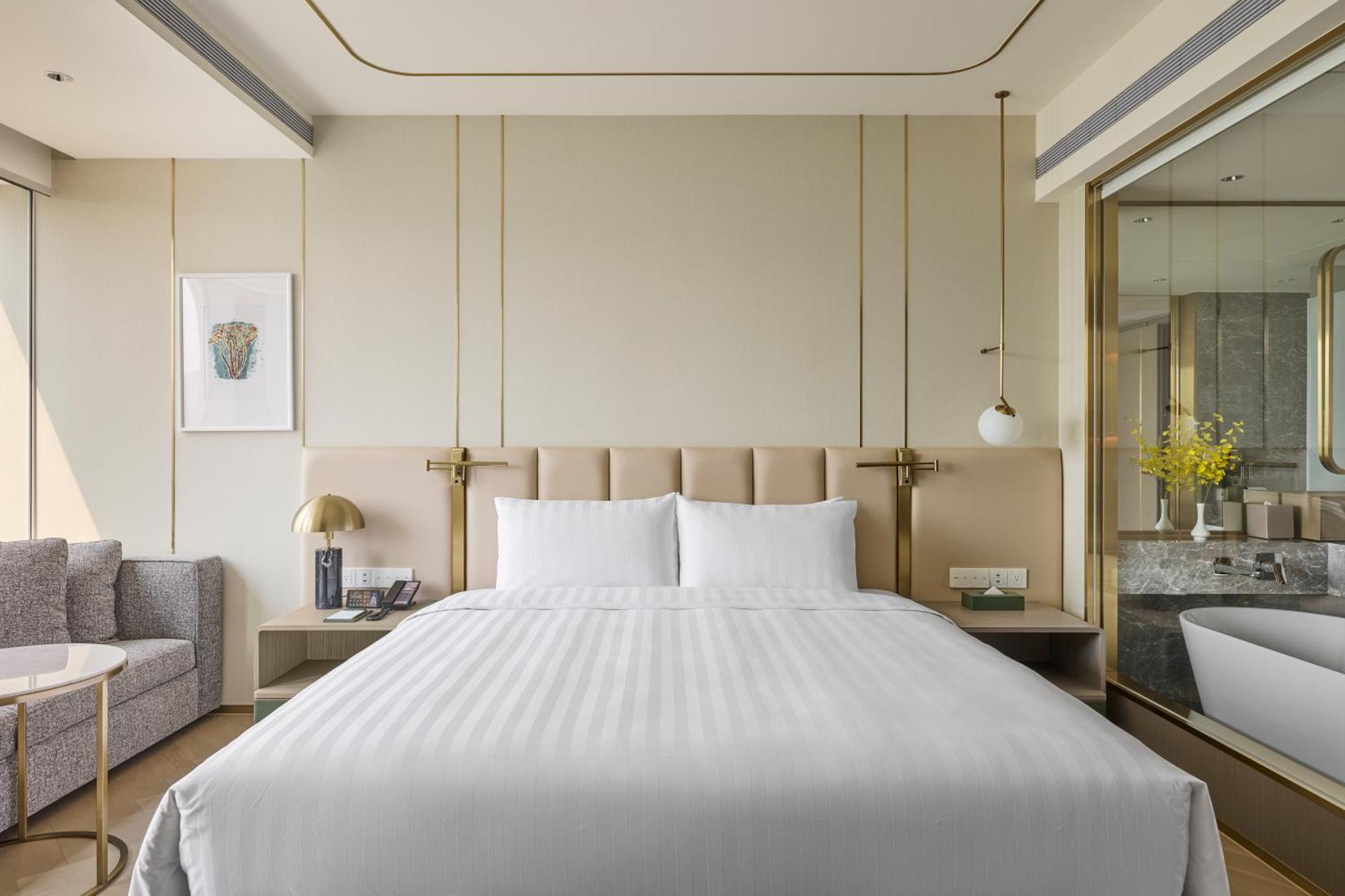 Grand Hilai Taipei Hotel Buitenkant foto