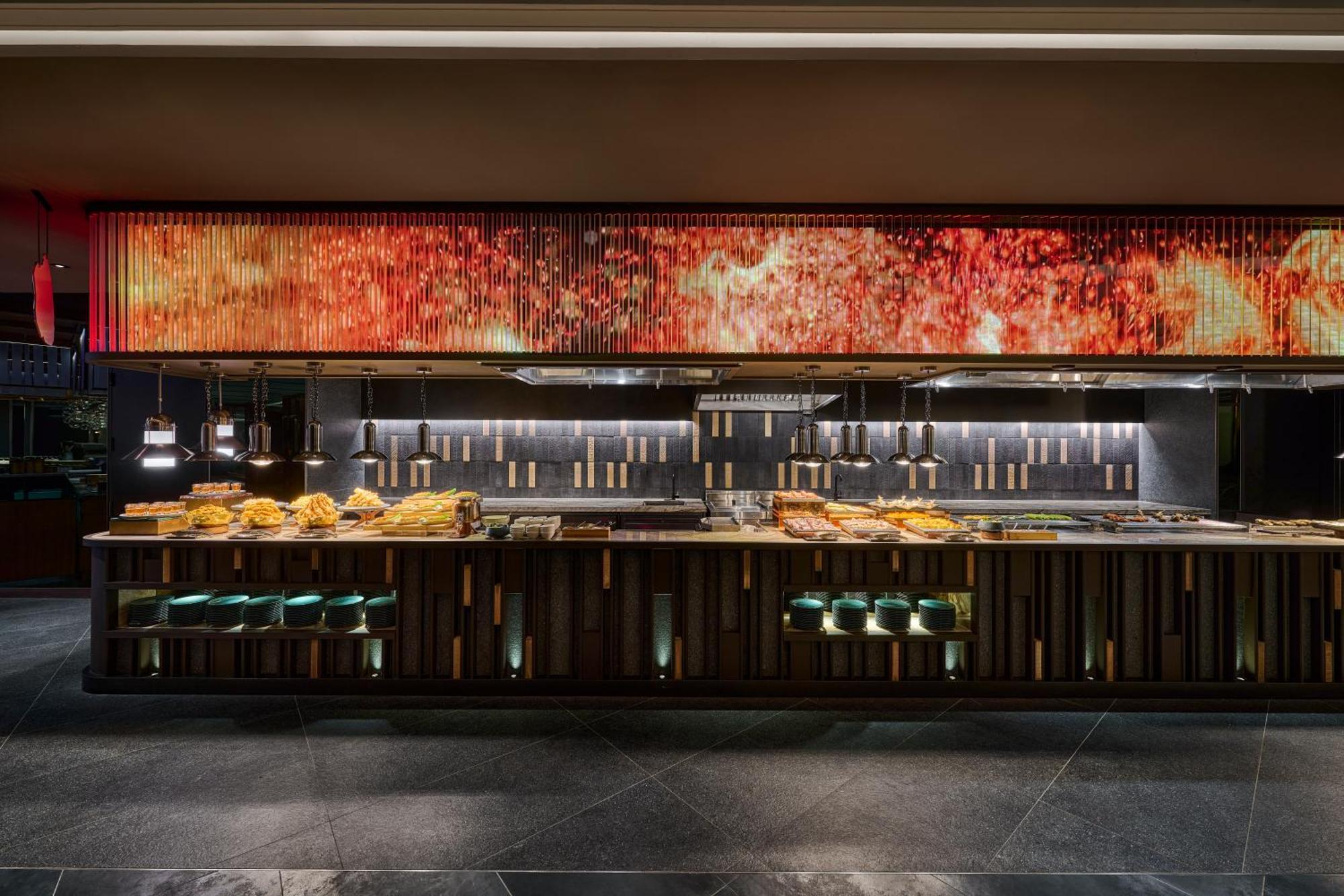 Grand Hilai Taipei Hotel Buitenkant foto