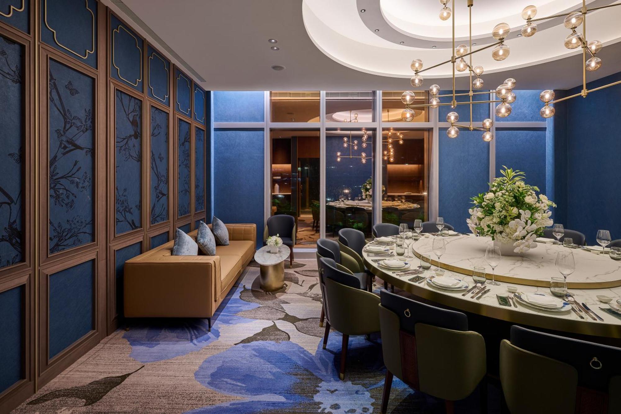 Grand Hilai Taipei Hotel Buitenkant foto