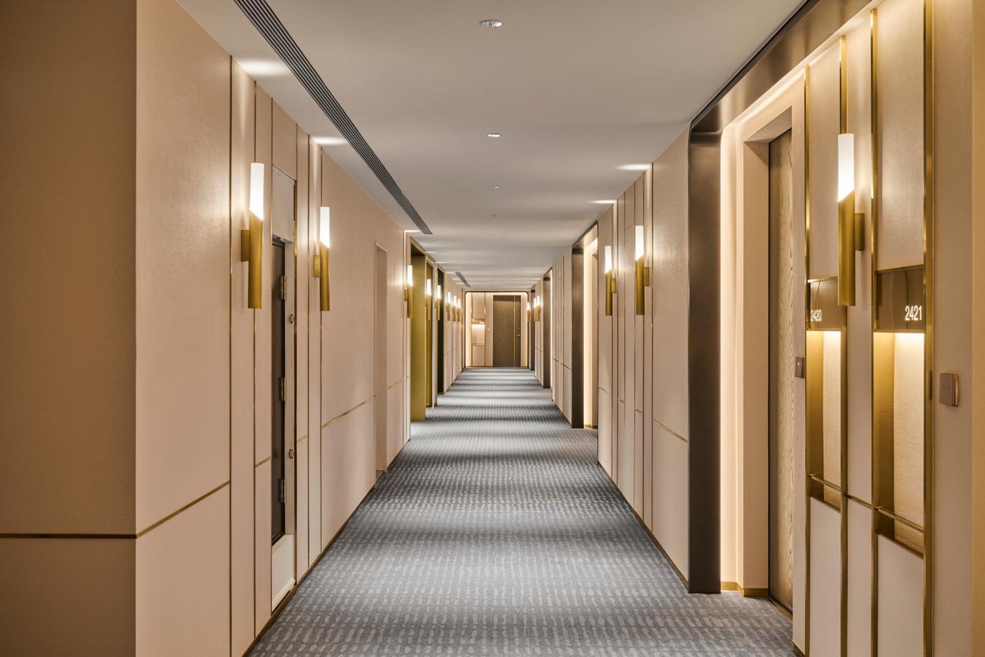 Grand Hilai Taipei Hotel Buitenkant foto