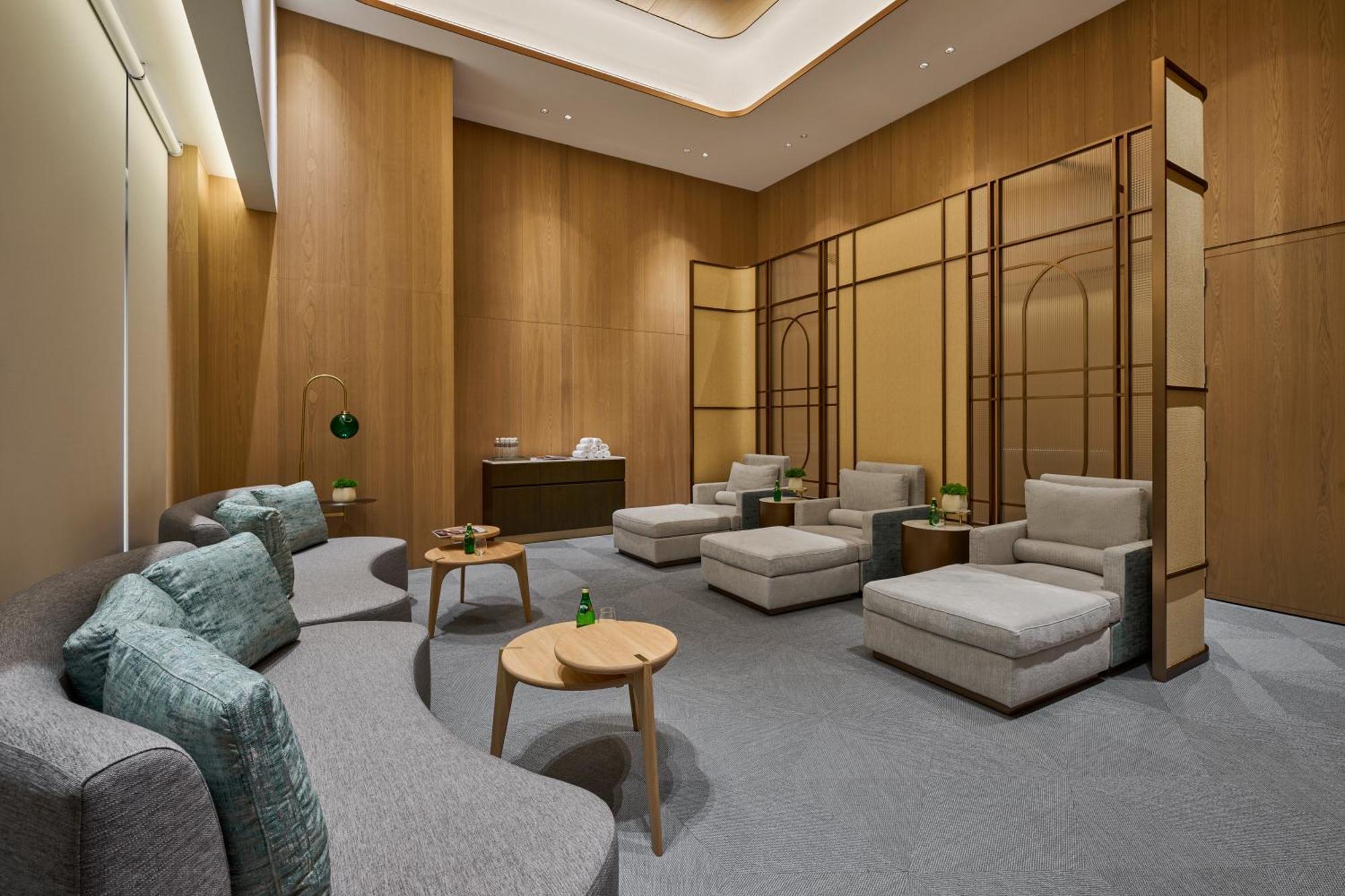 Grand Hilai Taipei Hotel Buitenkant foto