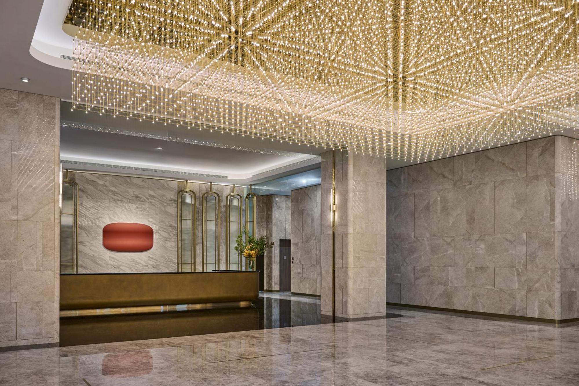Grand Hilai Taipei Hotel Buitenkant foto